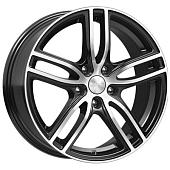 17x7  5x108 ET50 d.63,35  Скад  Брайтон алмаз