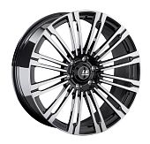22x9  6x139,7 ET45 d.95,1  LS Forged  LS FG18 BKF