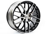 17x7,5  5x112 ET45 d.57,1  RST  R007 BD