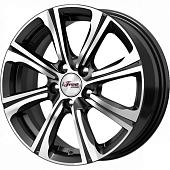 15x6  5x100 ET38 d.57,1  iFree  Апероль блэк джек