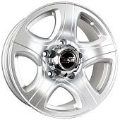 16x7,5  6x139,7 ET10 d.110,1  Tech-Line  622 S