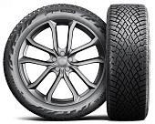 245/55R19  Ikon (Nokian Tyres)  Autograph Snow 5 SUV XL  107R