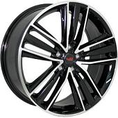 16x7  6x139,7 ET38 d.67,1  Replay  MI168 BKF