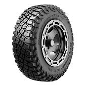 265/70R17  BFGoodrich  Mud Terrain T/A KM3  121/118Q