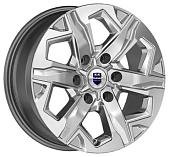 17x7,5  6x139,7 ET30 d.106,1  КиК  Тейт дарк платинум