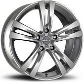 16x6,5  5x108 ET45 d.72  MAK  Zenith Hyper Silver