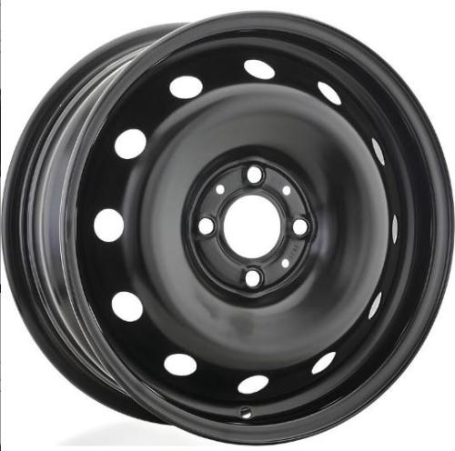 15x6  4x100 ET50 d.60,1  Magnetto  15009 AM Black