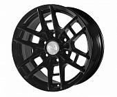 17x8  6x139,7 ET25 d.106,1  Race Ready Technology  CSSD9363 BLK/M