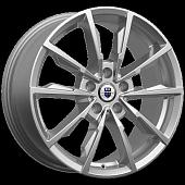 17x7,5  5x112 ET40 d.66,6  K&K  Меренге ДАРКПЛАТИНУМ