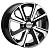 15x6  4x100 ET40 d.60,1  Carwel  Воже 1501 ABT