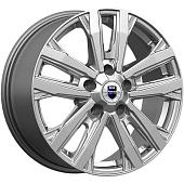 18x8  5x130 ET43 d.84,1  КиК  Мичиган дарк платинум