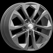 17x7  5x112 ET40 d.57,1  Скад  Тукан графит