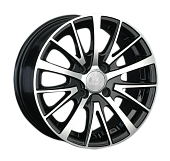 16x7  5x114,3 ET40 d.73,1  LS  808 BKF