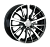 16x7  5x114,3 ET40 d.73,1  LS  808 BKF