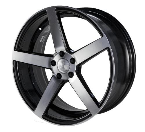 18x8  5x114,3 ET35 d.73,1  Race Ready Technology  CSS9135 B-P