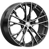 19x7,5  5x114,3 ET40 d.66,6  Скад  Ларго алмаз