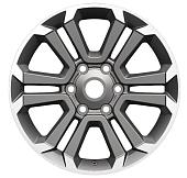18x7,5  6x139,7 ET36 d.100,1  Carwel  Лиард 1817 AGR
