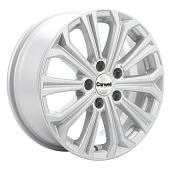 16x6,5  5x114,3 ET43 d.67,1  Carwel  Кудро 1610 SLT