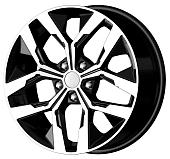 18x7,5  5x114,3 ET45 d.67,1  Скад  Ламберт алмаз