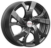 16x6,5  5x105 ET39 d.56,6  КиК  Палермо кварц