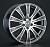 16x7  4x100 ET40 d.73,1  LS  311 GMF