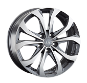 17x7  5x114,3 ET45 d.67,1  LS  843 GMF