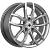 15x6,5  5x100 ET38 d.57,1  КиК  Фрост дарк платинум