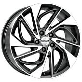 17x7  5x112 ET49 d.57,1  Carwel  Калкан 206 AB
