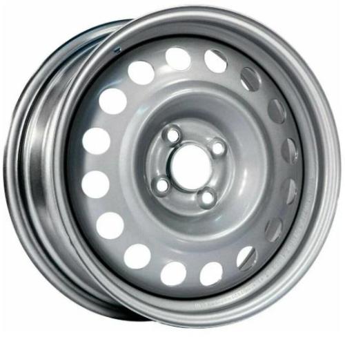 14*5,5  4*98 ET35 d.58,6  Евродиск  53B35B ED Silver