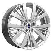 19x7,5  5x112 ET35 d.66,6  K&K  Марвел СИЛЬВЕРSK