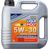 Liqui Moly  leichtlauf HT II  5W-30  A3/B4 4l (hc-синт.мотор.масло)  4л 39006