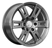 18x8  6x114,3 ET30 d.67,1  Скад  Тор графит