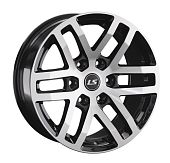 20x9  6x139,7 ET25 d.106,1  LS  1279 BKF