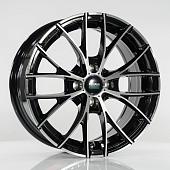 14x5,5  4x100 ET35 d.73,1  Megami  MGM-28 bkf