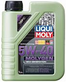 Liqui Moly  Molygen New Generation  5W-40 SN/CF HC-синтетика (1л) Акция
