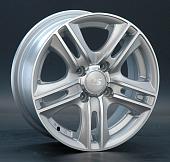 15x6,5  5x100 ET43 d.57,1  LS  191 SF