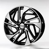 17x7  5x112 ET40 d.57,1  Carwel  Калкан 206 AB