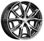 19x7,5  5x108 ET42 d.65,1  Скад  Паркер алмаз