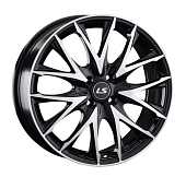 17x6,5  4x100 ET41 d.60,1  LS  916 BKF