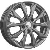 16x6  5x114,3 ET43 d.67,1  SKAD  Нагоя ГРАФИТ