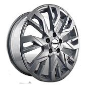 18x7  5x114,3 ET45 d.66,1  Carwel  Чеко 1809 GRT