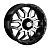 16x7  6x139,7 ET38 d.100,1  LS  1285 BKF