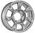 15x5,5  5x139,7 ET5 d.98,5  Carwel  Гурон 1505 SLT