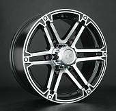 17x8  6x139,7 ET25 d.106,1  LS  473 BKF