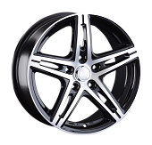 17x7,5  4x100 ET40 d.60,1  LS  288 BKF
