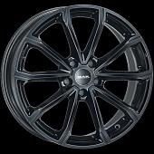 16x6,5  5x114,3 ET50 d.60,1  MAK  DaVinci Gloss Black